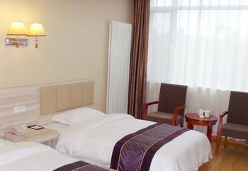 Yuangu Town Business Hotel ชิงเต่า ภายนอก รูปภาพ