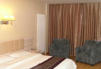 Yuangu Town Business Hotel ชิงเต่า ภายนอก รูปภาพ
